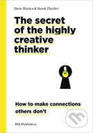 The Secret of the Highly Creative Thinker (paperback) - cena, porovnanie
