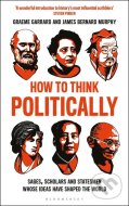 How to Think Politically - cena, porovnanie