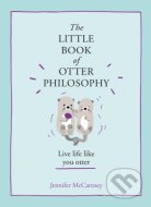 The Little Book of Otter Philosophy - cena, porovnanie