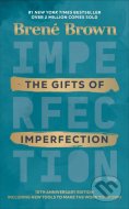 The Gifts of imperfection - cena, porovnanie