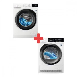 Electrolux EW6F429BC + EW8H259SCT