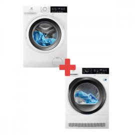 Electrolux EW6F328WC + EW8H259SCT