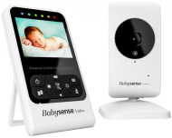 Baby Sense Video Baby Monitor V24R - cena, porovnanie