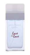 Dolce & Gabbana Light Blue Love Is Love 50ml - cena, porovnanie