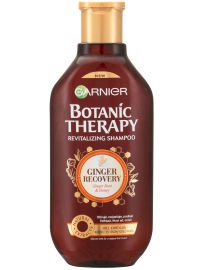 Garnier Botanic Therapy Ginger Recovery Shampoo 400ml