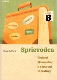 Sprievodca dielami B - 2. roč.