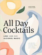 All Day Cocktails - Low (and no) alcohol magic - cena, porovnanie