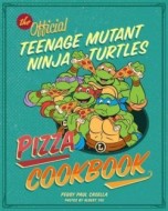 Teenage Mutant Ninja Turtles Pizza Cookbook - cena, porovnanie