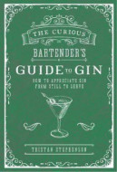 The Curious Bartenders Guide To Gin - cena, porovnanie