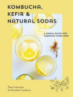 Kombucha, Kefir & Natural Sodas - cena, porovnanie