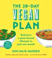 The 28-Day Vegan Plan - cena, porovnanie