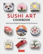 Sushi Art Cookbook - cena, porovnanie