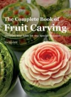 Complete Book of Fruit Carving - cena, porovnanie