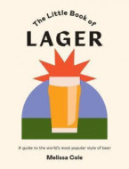 The Little Book of Lager - cena, porovnanie