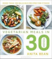 Vegetarian Meals in 30 Minutes - cena, porovnanie