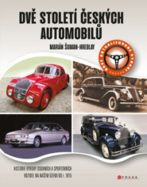 Dvě století českých automobilů, 2.vydání