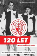 HC Slavia Praha: 120 let nejstaršího klubu - cena, porovnanie