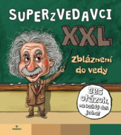 Superzvedavci XXL - cena, porovnanie