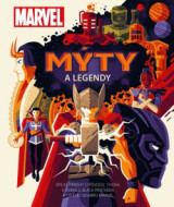Marvel: Mýty a legendy - cena, porovnanie