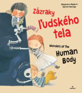 Zázraky ľudského tela / Wonders of the Human body - cena, porovnanie