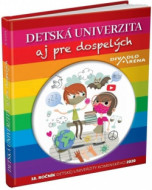 Detská univerzita aj pre dospelých 2020 - cena, porovnanie