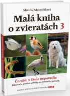 Malá kniha o zvieratách 3 - cena, porovnanie