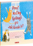 Proč kočky šplhají po záclonách? - cena, porovnanie