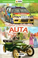 Auta - Historie v obrázcích - cena, porovnanie