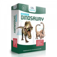 Dinosaury - Objavuj svet - cena, porovnanie