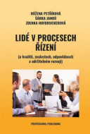 Lidé v procesech řízení - cena, porovnanie