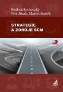 Strategie a zdroje SCM - cena, porovnanie