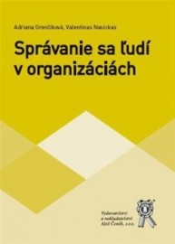 Správanie sa ľudí v organizáciách