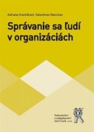 Správanie sa ľudí v organizáciách - cena, porovnanie