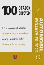 100 otázok a odpovedí – Automobil, Výdavky FO 2020