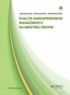 Kvalita samosprávneho manažmentu na miestnej úrovni - cena, porovnanie