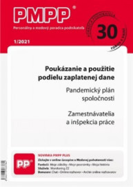 PMPP 1/2021 Poukázanie a použitie podielu zaplatenej dane