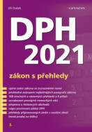 DPH 2021 - zákon s přehledy - cena, porovnanie