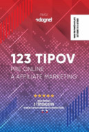 123 tipov pre online a affiliate marketing - cena, porovnanie