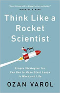 Think Like a Rocket Scientist - cena, porovnanie