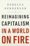 Reimagining Capitalism in a World on Fire - cena, porovnanie