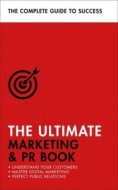 The Ultimate Marketing & PR Book - cena, porovnanie