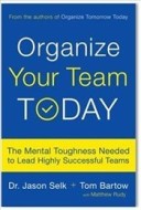 Organize Your Team Today - cena, porovnanie