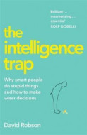 The Intelligence Trap - cena, porovnanie