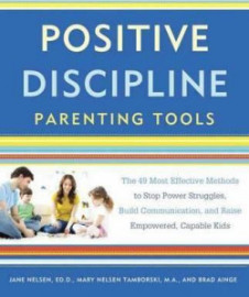 Positive Discipline Parenting Tools