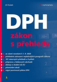 DPH - zákon s přehledy