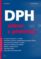 DPH - zákon s přehledy - cena, porovnanie