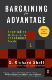 Bargaining for Advantage