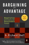 Bargaining for Advantage - cena, porovnanie
