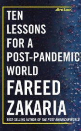 Ten Lessons for a Post-Pandemic World