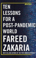 Ten Lessons for a Post-Pandemic World - cena, porovnanie